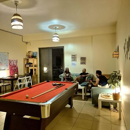 Auberge de jeunesse Bohemian Backpackers à Dubaï Extérieur photo