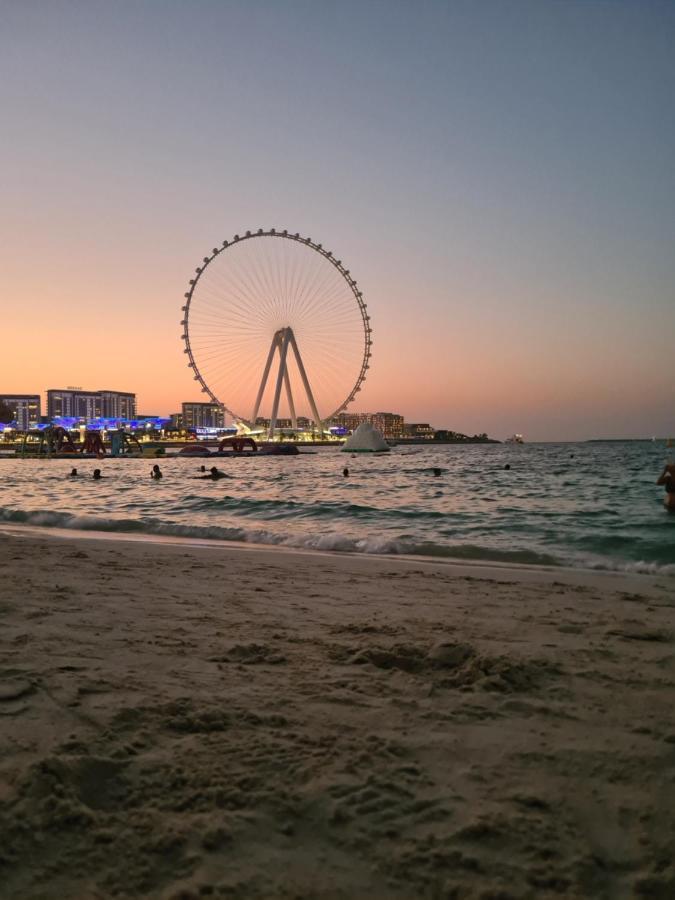Auberge de jeunesse Bohemian Backpackers à Dubaï Extérieur photo