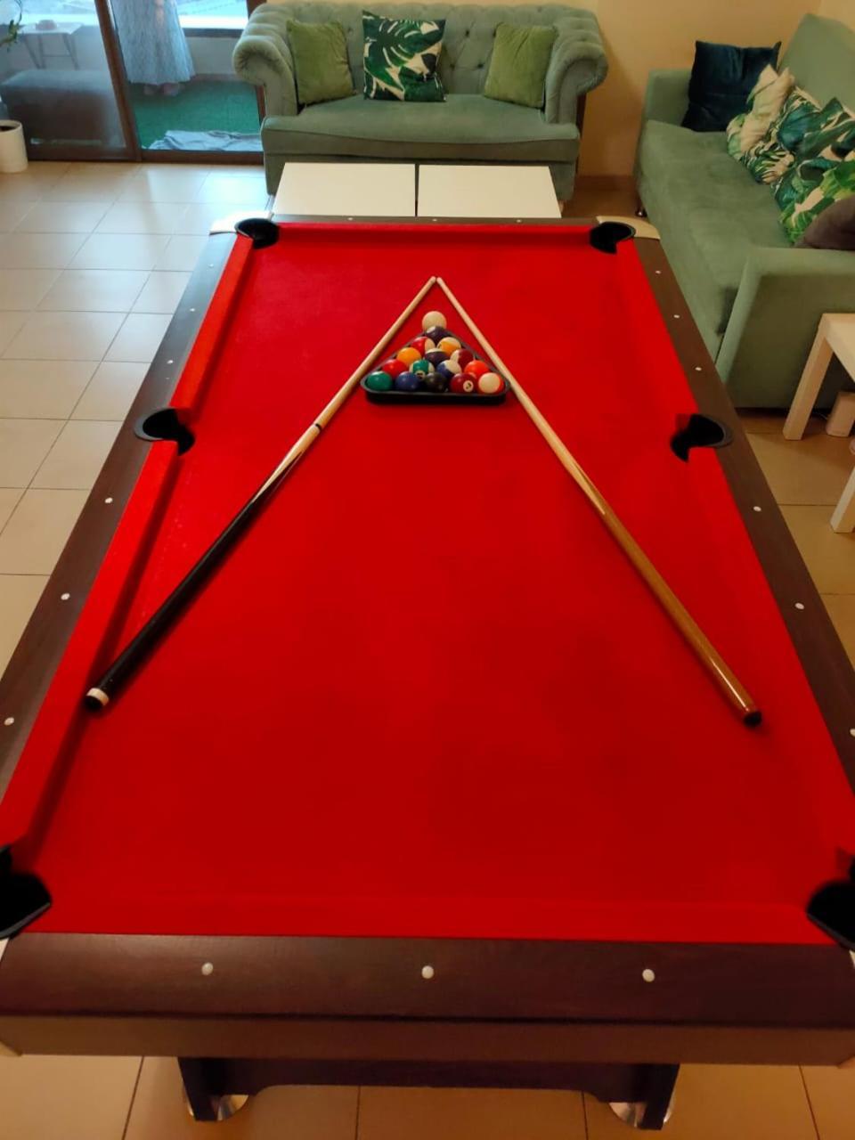 Auberge de jeunesse Bohemian Backpackers à Dubaï Extérieur photo