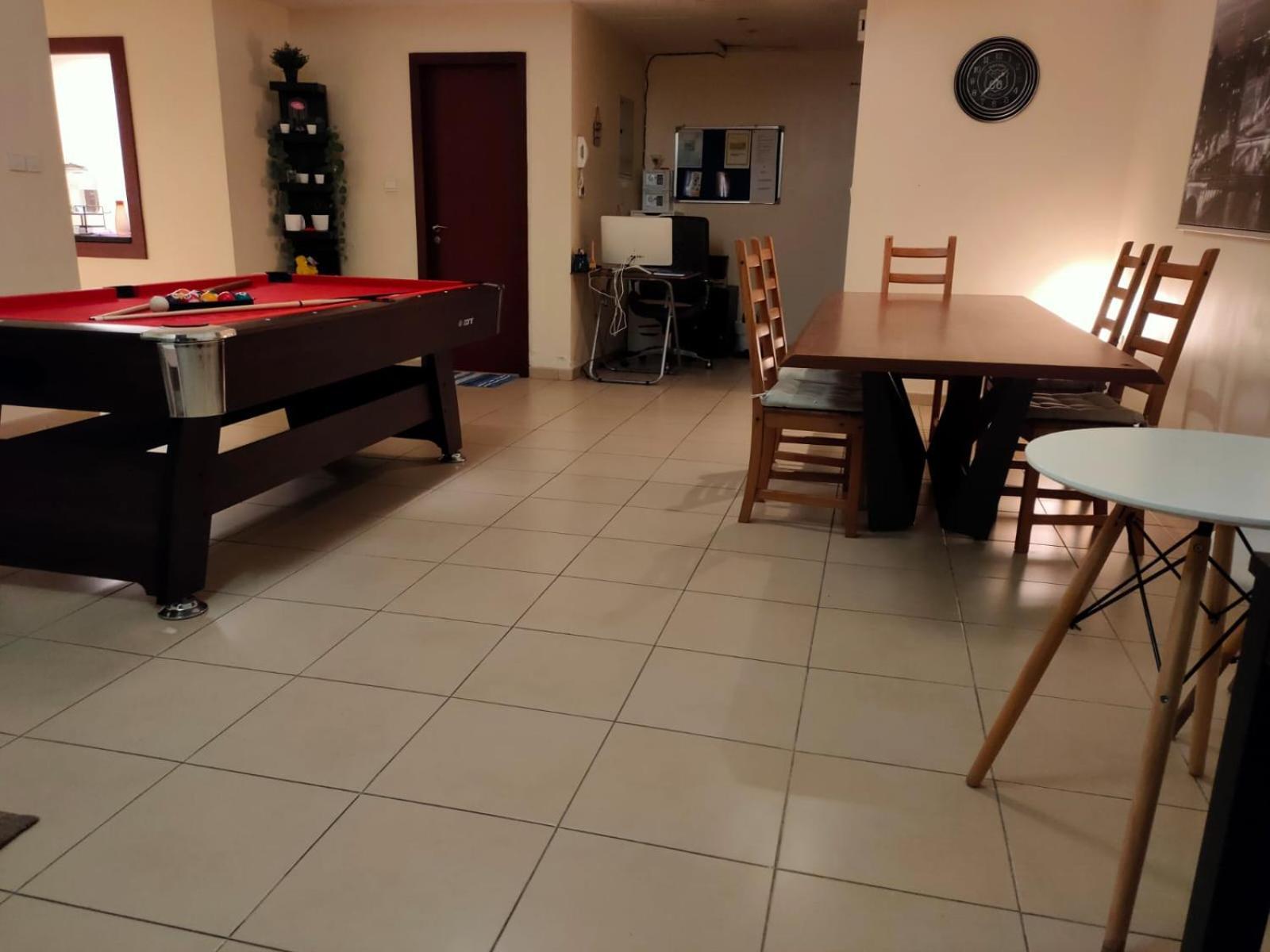 Auberge de jeunesse Bohemian Backpackers à Dubaï Extérieur photo