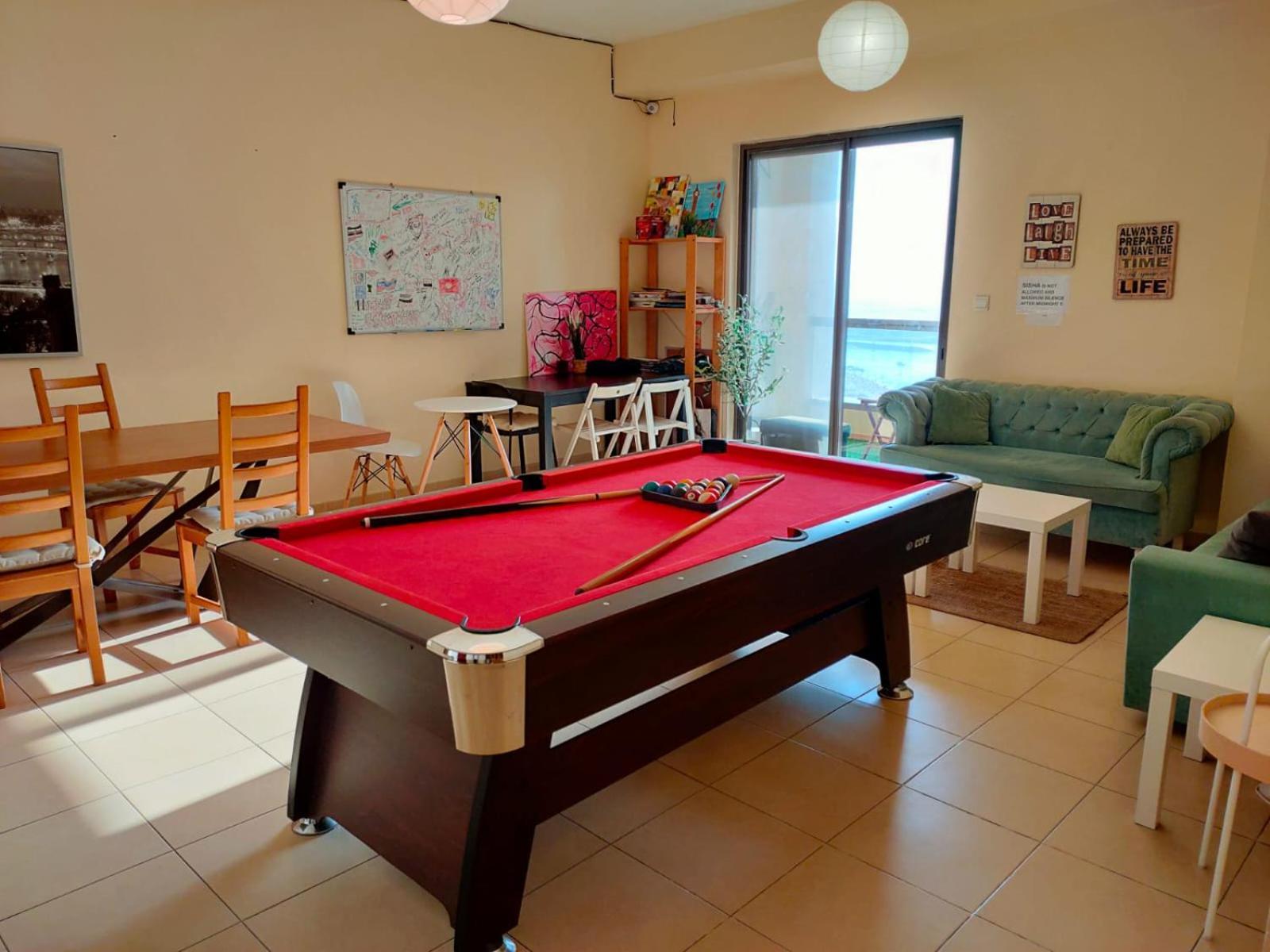 Auberge de jeunesse Bohemian Backpackers à Dubaï Extérieur photo