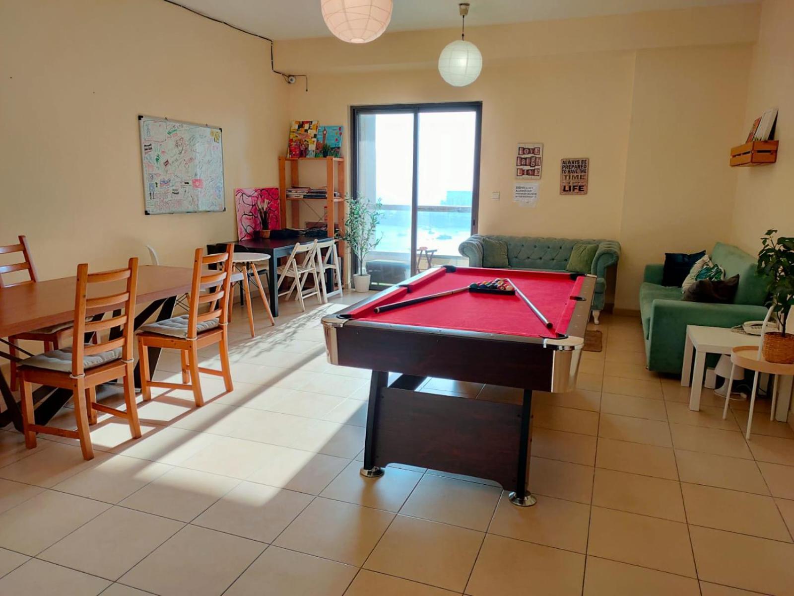 Auberge de jeunesse Bohemian Backpackers à Dubaï Extérieur photo