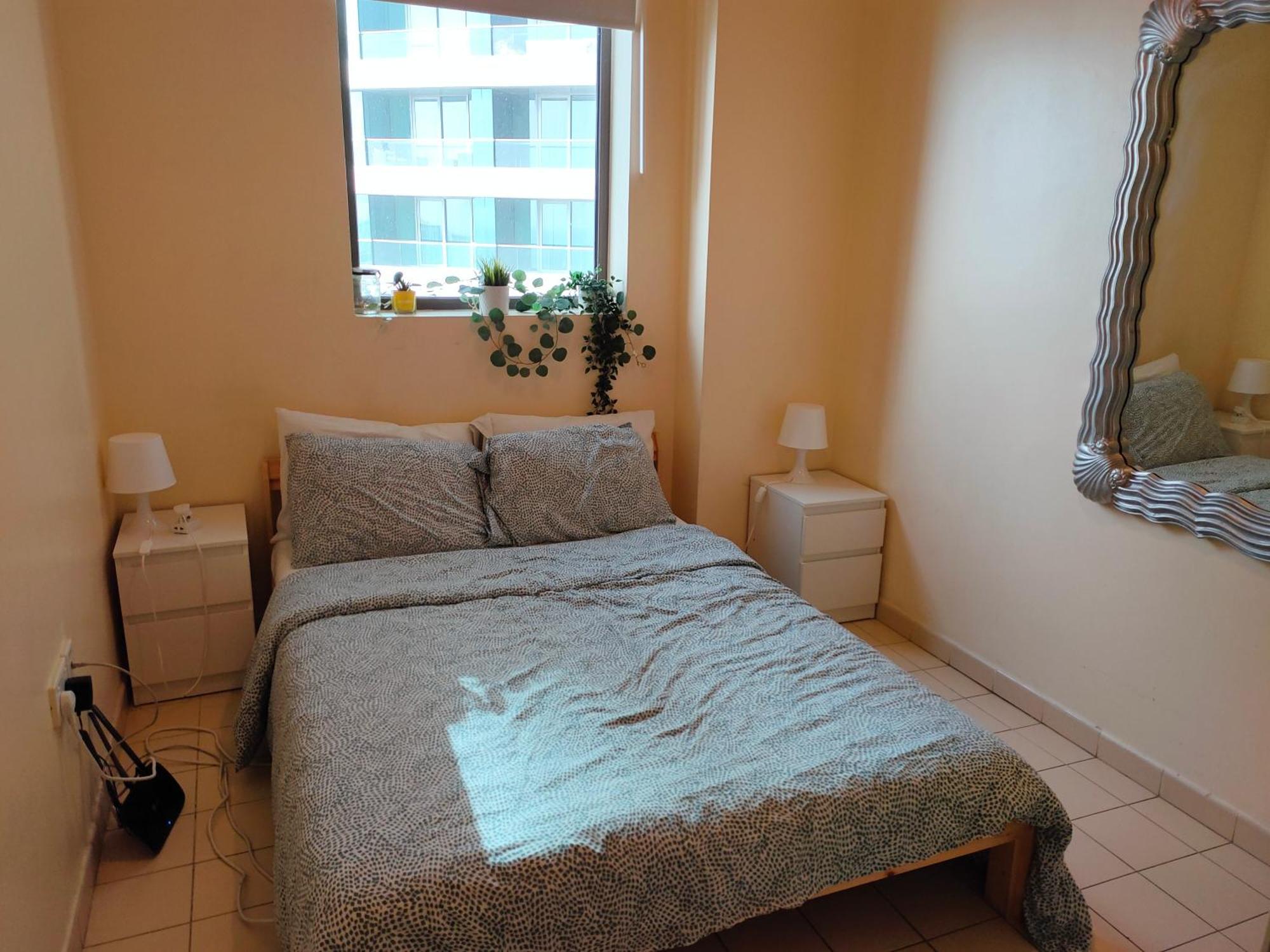 Auberge de jeunesse Bohemian Backpackers à Dubaï Extérieur photo